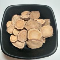 Large licorice licorice round pieces 50g grams of Chinese herbal medicine bubble wine material bubble water full 500g