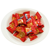 Alpine premium milk candy wedding candy 500g about 140 snacks candy