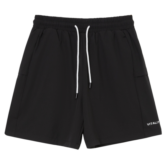 Quick Fish Summer New Women's Thin Shorts Drawstring Quick Dry Sweat Absorbing Casual Loose Sports Comfortable Versatile Shorts
Quick Fish Summer New Women's Thin Shorts Drawstring Quick Dry Sweat Absorbing Casual Loose Sports Comfortable Versatile Shorts