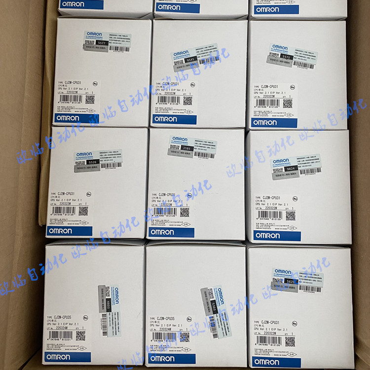 Omron's new original CPU-Taobao