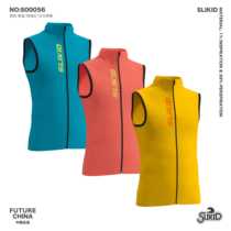 SLIKID Autumn Winter Series Classic Brief of Multi-fit Color Grip Matchia Warm And Breathable Jacket