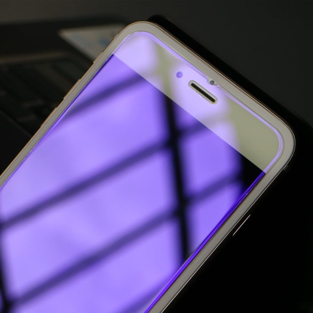 6s蓝光膜6plus钢化膜防爆玻璃膜苹果6splus手机膜iphone6高清贴膜
