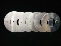 Chinchilla breeding ring Bite-proof breeding Chinchilla ring Neck ring collar Adjustable breeding cage accessories