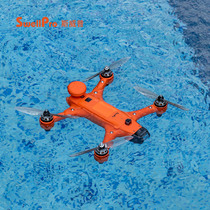 SWIPP portable waterproof UAV diving aerial photography 4K HD image transmission intelligent remote control aircraft with screen