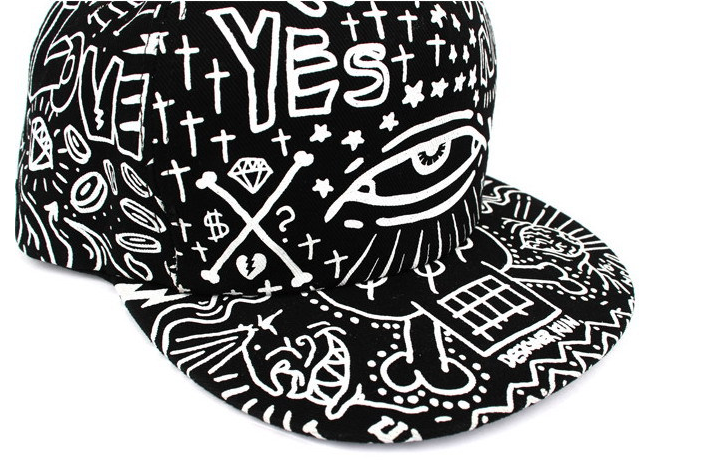 新款bingbang权志龙gd黑白眼睛嘻