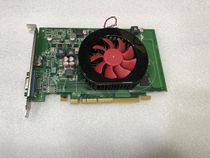 amd R7 350 graphics card 2G ddr5 128 high performance graphics card without power supply