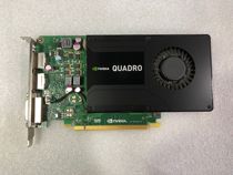 Original Quadro K2200 graphics card 4GB professional plotter card K2200 Professional Drawing Modeling Rendering 3D