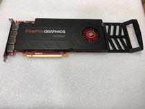 Original fit AMD FirePRO W7000 4G graphics graphics card 3D rendering 4 screen video editing 4K