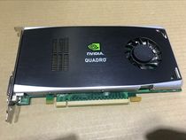 Original Quadro FX1800 graphics card 768m professional graphics workstation graphics card another 580 3800 4800