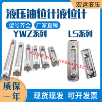 Liquid level meter LS-3 5 Oil level meter YWZ-100T Oil dipstick Liquid level controller Water level meter Liquid level display Material level meter