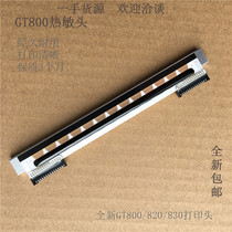 New GT800 printhead sticker barcode printer GT320 GT830 200DPI thermal printhead