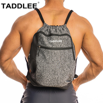 TADDLEE Swim Bag Dry Wet Separation Waterproof Bag Sports Beach Double Shoulder Backpack Fitness containing bunches pockets