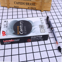 Intimate G30 full needle tube student exam dedicated century gel pen office carbon signature pen black 205 replacement core