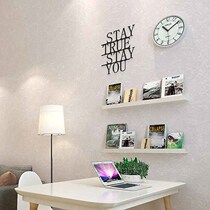 Vegetarian Color Mottled Waterproof Pvc Wall Paper Engineering Bedroom Book Room Living Room TV Background Wall Wallpaper Furnishing materials