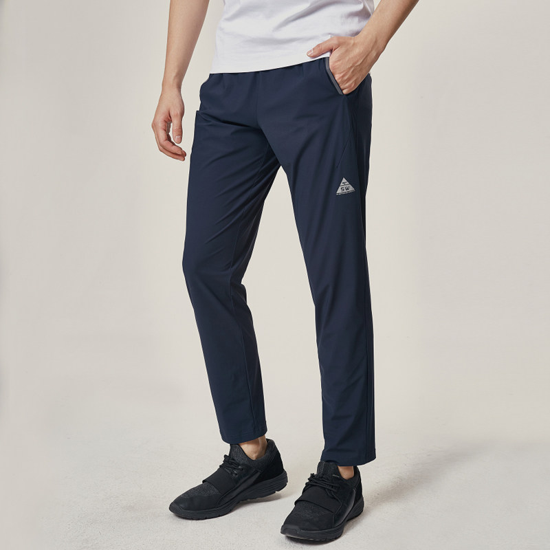 七匹狼 男式休闲运动裤 天猫优惠券折后￥109包邮（￥189-80）2色可选