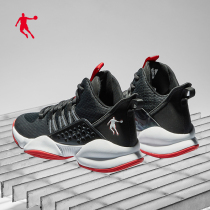 Jordan basketball shoes mens shoes 2022 summer new high-top sneakers men shock absorption wear combat boots sneakers men