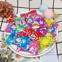 Darun Valley Doraemon Assorted fruit juice fudge Fruit flavor QQTANG 1000g mixed flavor candy Happy candy snacks