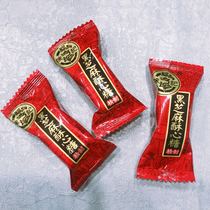 Xu Fu Kee crisp heart sugar Peanut sesame crisp sugar 500g Happy sugar Bulk New Year candy Leisure snacks