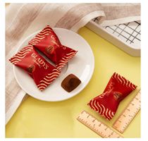 Rainbow Diary Gladys Truffle chocolate Bulk Wedding candy New Year Snack Candy New product