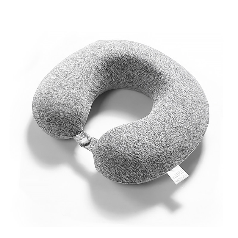 ① —   便携按压充气u型枕旅行护颈枕,券后22元起