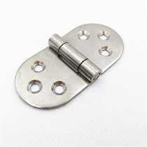 Thickened 304 Stainless Steel Hinge Replica Hinge Roundtable Foldout Folding Table Bearing Accessories Flap Spring