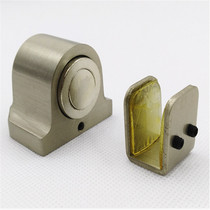 Special magnetic suction fixed door suction stainless steel special without frame suction for perforated glass door suction glass door suction stainless steel special no frame suction