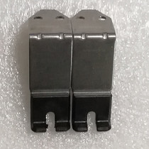 Wave soldering resin claw Tin furnace glue-coated chain claw L-shaped double hook claw V-shaped single hook claw spot