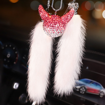 Car pendant goddess car interior decoration products Daquan car pendant cartoon personality creative high-grade hanging decoration
