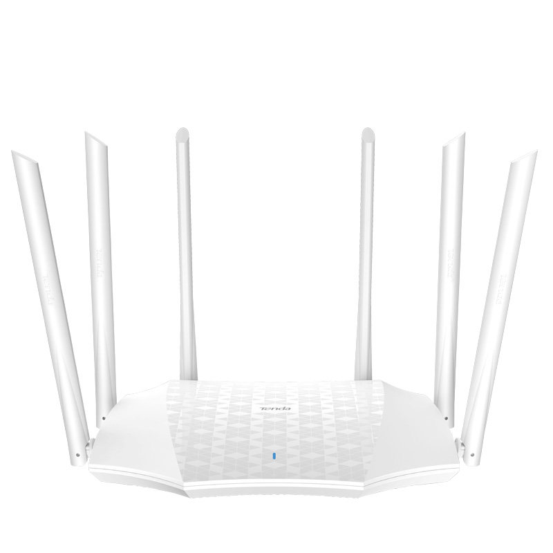 [new high-end version] ac21 tengda router 2100m gigabit wireless router gigabit port home wall-penetrating high-speed 5g dual-frequency large coverage high-power wifi game fiber
