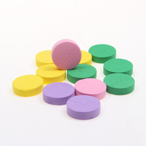 (Special offer)Rocky fishing Luya three hook protective cover multicolored fishing equipment fish hook anti-hanging fishing gear small accessories