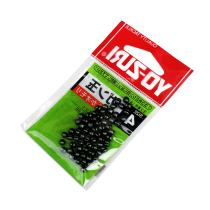 Japan imported YO-ZURI clip lead bite lead micro lead lead raft fishing lead pendant open lead ultra soft lead pendant