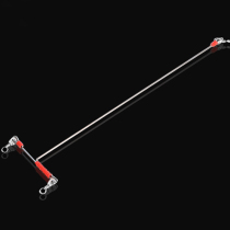 T-type coarse balance stainless steel splitter Nanyou deep sea fishing gear sea fishing gear sea fishing giant material coated Sky