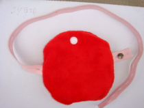 Cervical Spine Foot Three Ri Knee Arm Moxibustion Appliance Warm Moxibustion Box Ai Section Ai Post Apply Single Moxibustion Cloth Cover