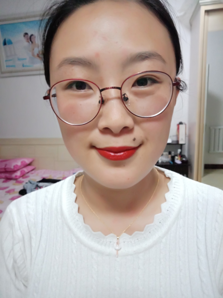 显白的HOF牌子口红206彼岸花色_in榜 显白的HOF牌子口红206彼岸花色