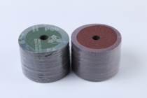 Mitsubishi brand steel paper angle grinder grinding chip wood carving root carving special electric polishing sand paper