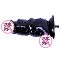 (7 5CM)Sex machine special extra-large simulation anal sex masturbation dildo - Mutant Extra-large