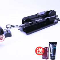 God love gun machine Multi-function health comfort unisex sex machine G-spot anal sex automatic reciprocating telescopic pumping machine