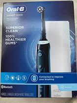 US Direct Mail Oral-B Oral-B SMART6000 Black Black with Bluetooth Electric Toothbrush