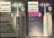 Spot American version of Philips electric toothbrush ProtectiveClean5100