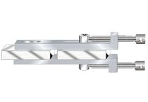 Quantity block clip three-piece set five-piece connector