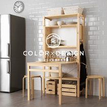 Small match tile Nordic IKEA kitchen and bathroom small white brick bread brick kitchen wall brick toilet bathroom glazed brick