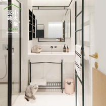 Tile White marble background wall tile Antique floor tile Living room Bathroom Kitchen Courtyard 600x600