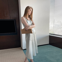 Kaijia special gui same factory 20 M M 6 heavy silk Burr short sleeve top dress female summer