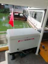 Ship yacht with small 15kw silent diesel generator set 10 kW 12kw high efficiency 220V 50HZ