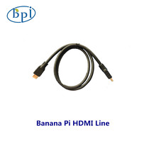 Banana pie Banana pi accessories HDMI HD cable