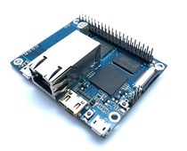 Banana Pi Banana Pi BPI-P2 Zero Quad-core open source development board supports PoE network power supply