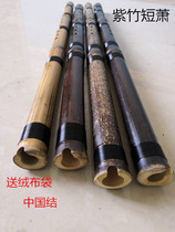 Zizhu short six holes eight holes refined short Xiao students for beginners