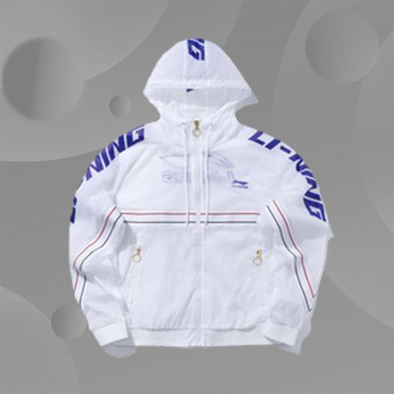 Li Ning sports windbreaker men's new loose splicing trendy casual top AFDP125
Li Ning sports windbreaker men's new loose splicing trendy casual top AFDP125