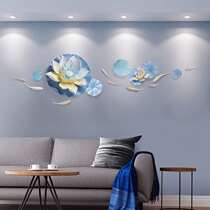 Creative wall decoration Wall decoration pendant Modern simple wall decoration Living room wall hanging wall background art wall hanging