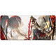 Yin Yang division mouse pad oversized I don't know fire demon sword Ji Da Tengu anime game keyboard pad table pad around Yin Yang division mouse pad oversized I don't know fire demon sword Ji Da Tengu anime game keyboard pad table pad around